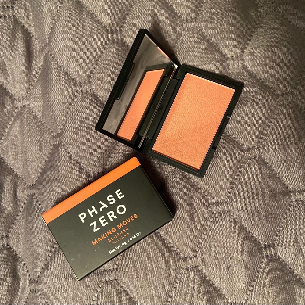 PHASE ZERO Blush